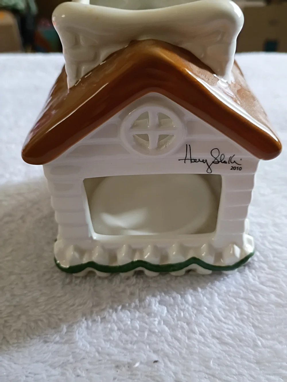 Slatkin And Co Luminary 2010 Collectable